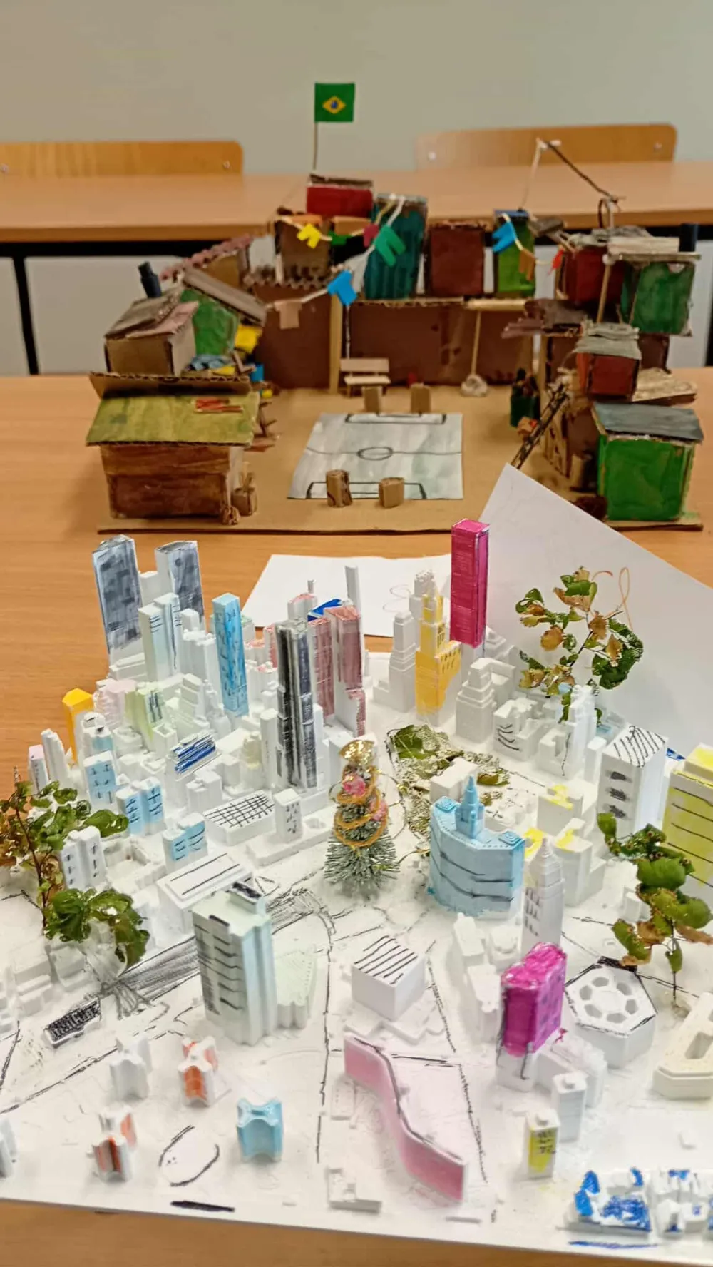 Konkurs geograficzny "Miasta Świata" 