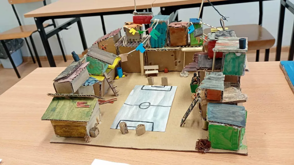 Konkurs geograficzny "Miasta Świata" 