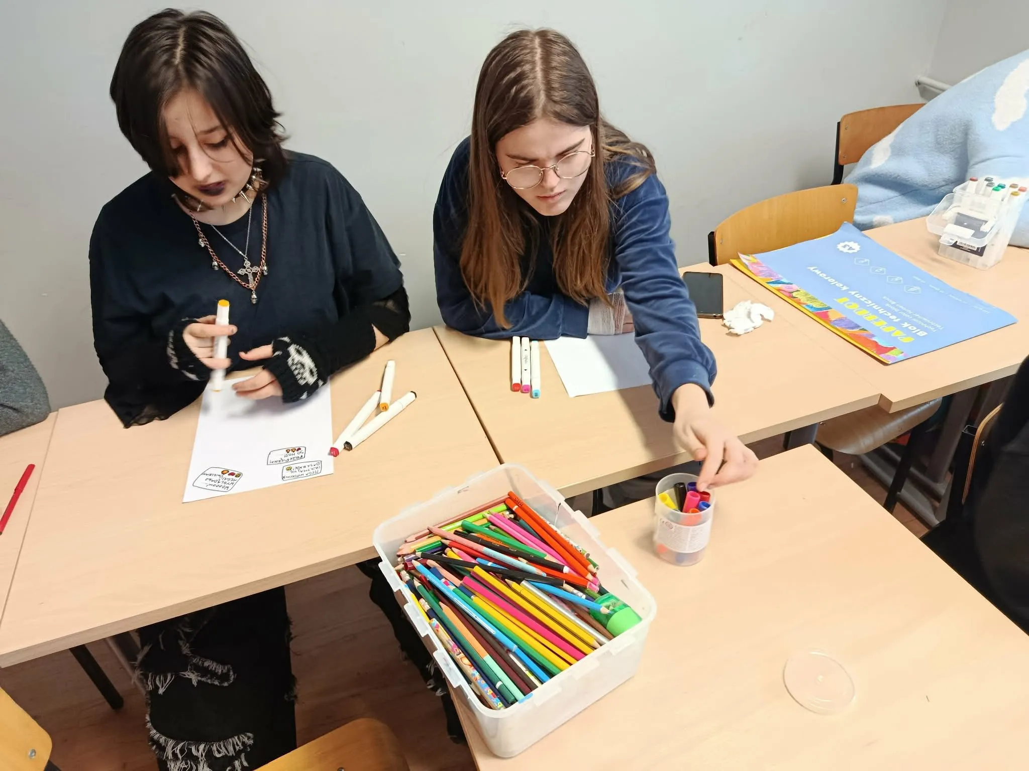 „Empatyczna Klasa”