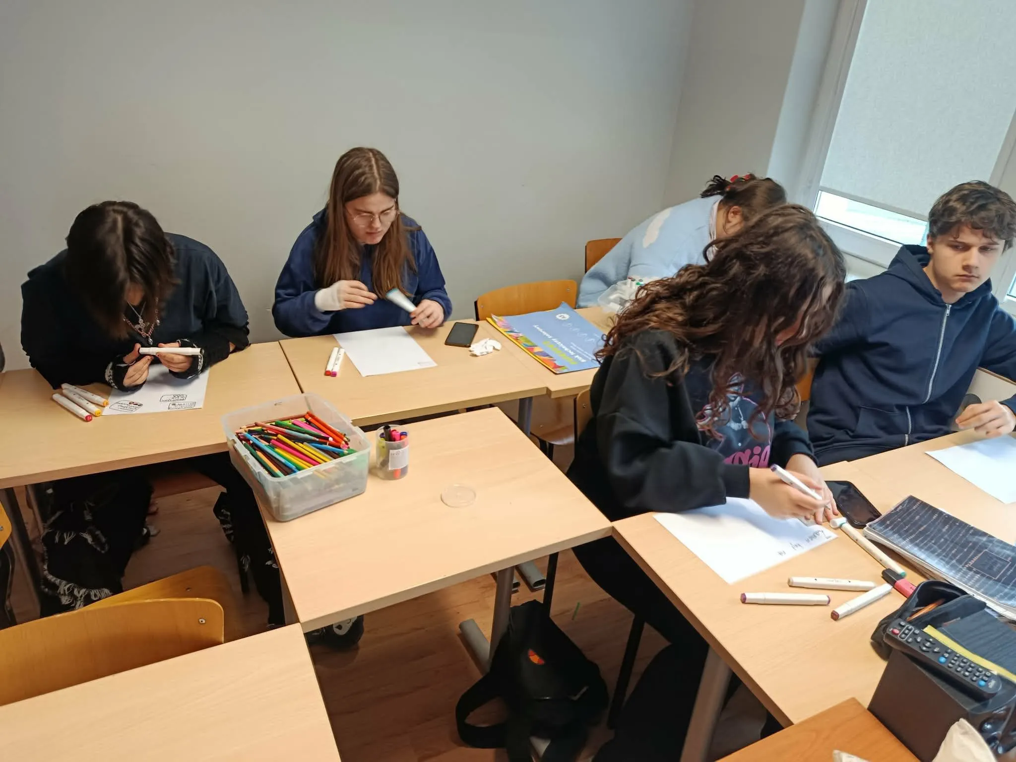 „Empatyczna Klasa”