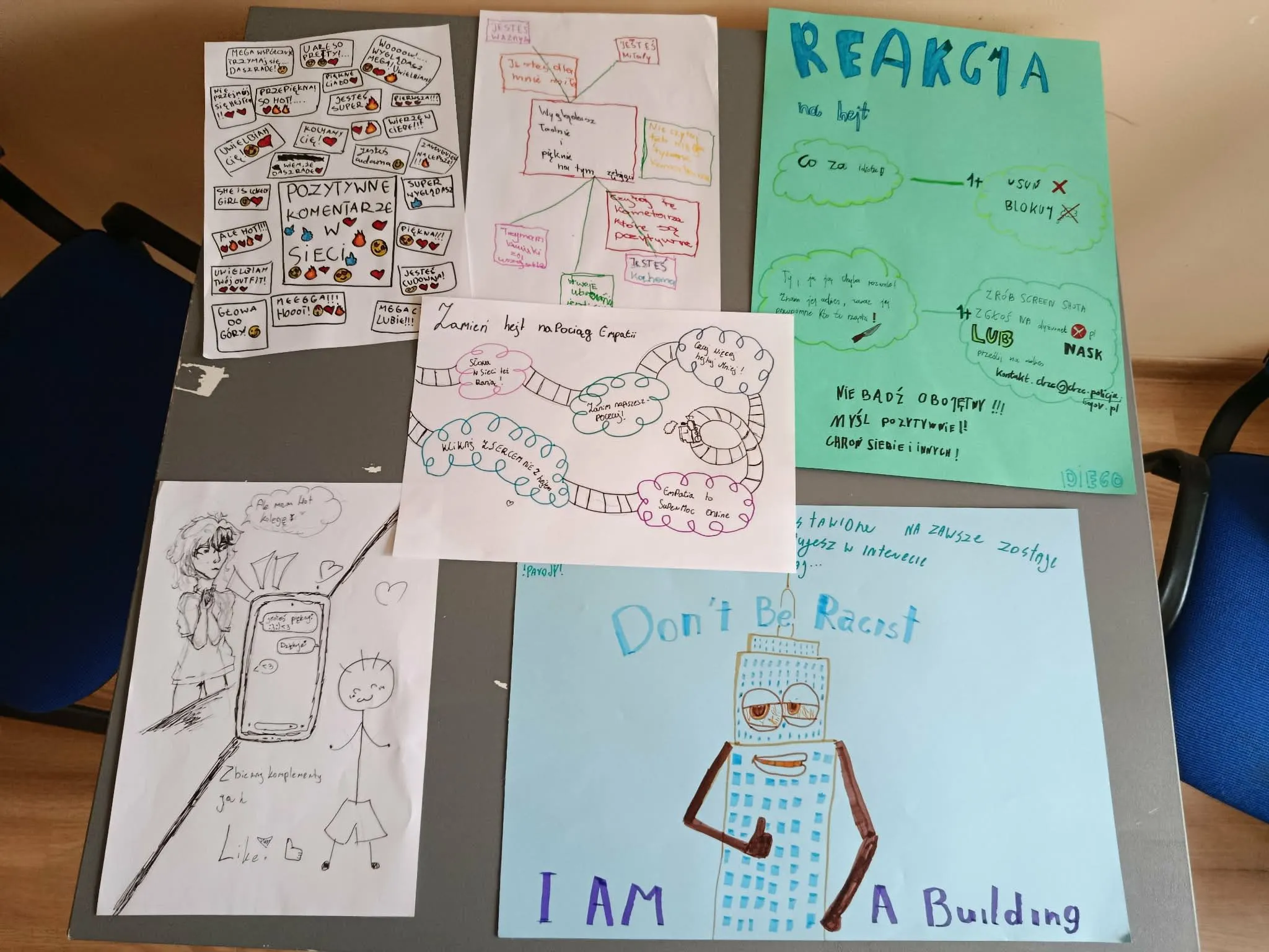 „Empatyczna Klasa”