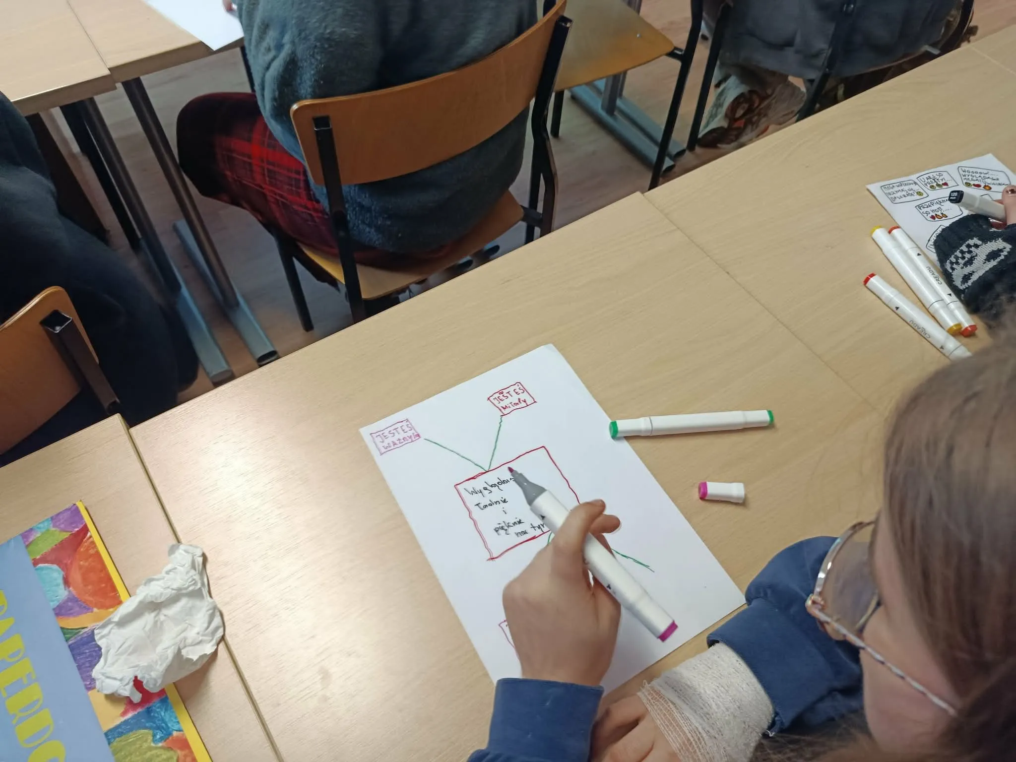 „Empatyczna Klasa”