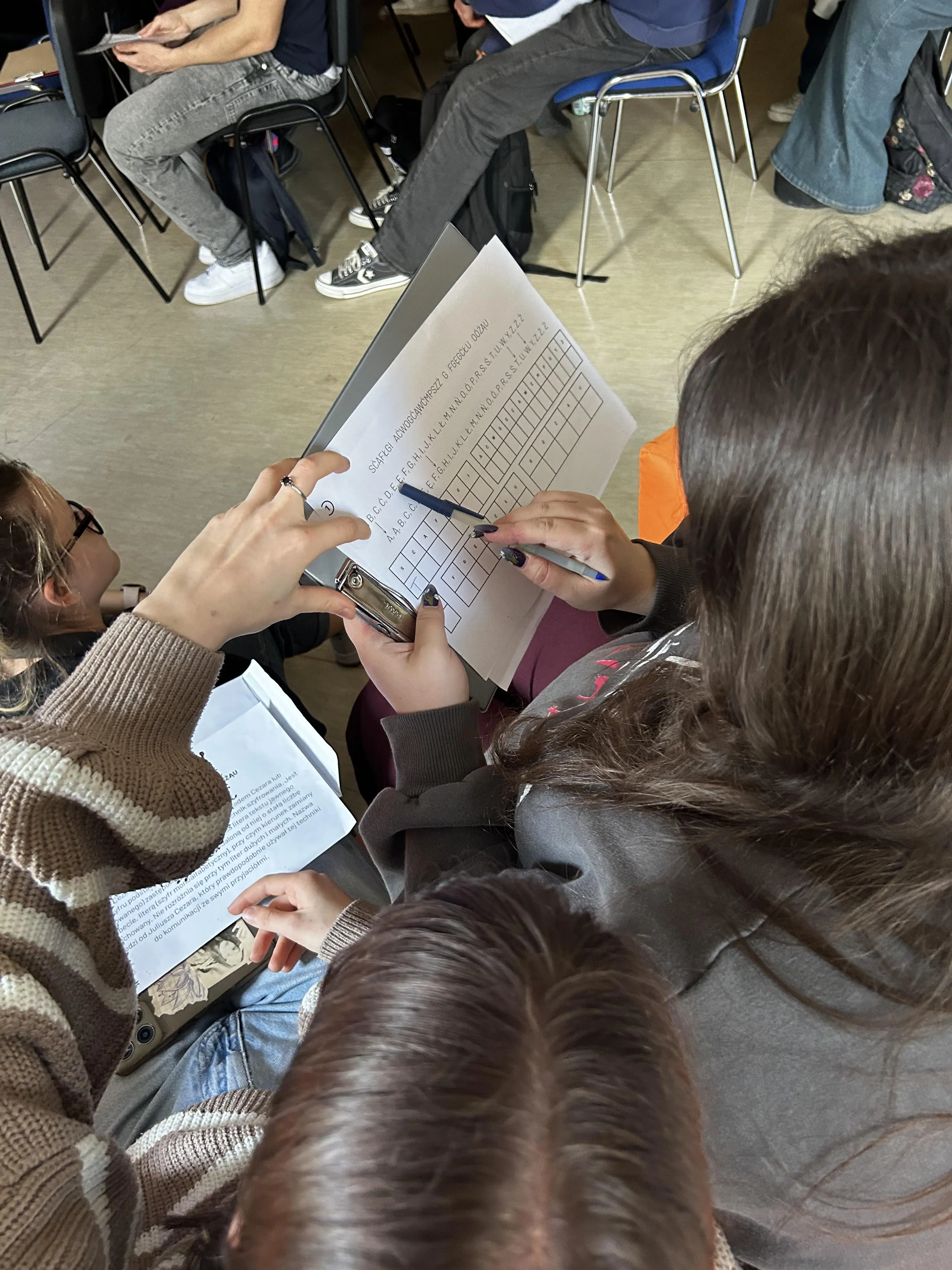 Spotkania z doradcami zawodowymi