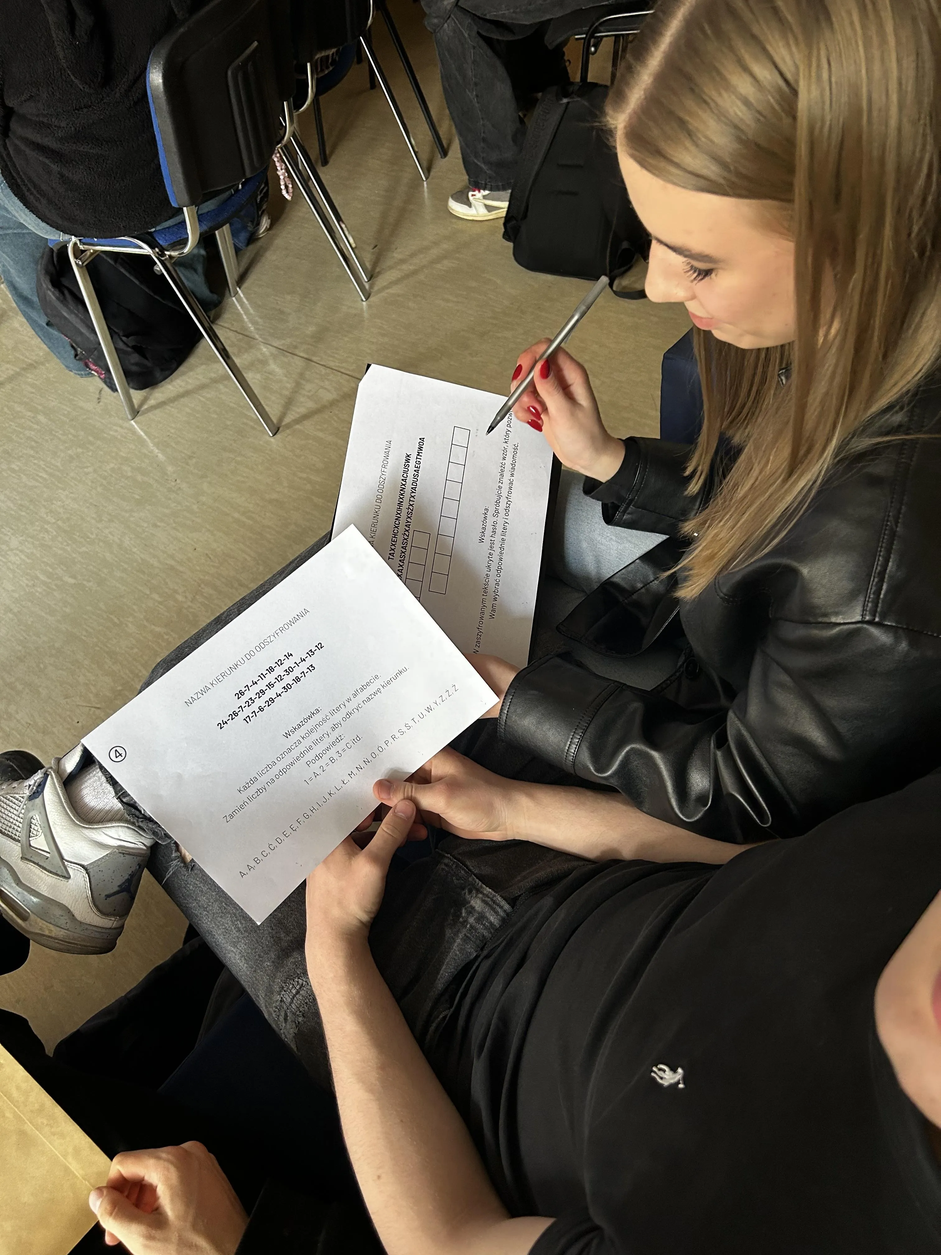 Spotkania z doradcami zawodowymi