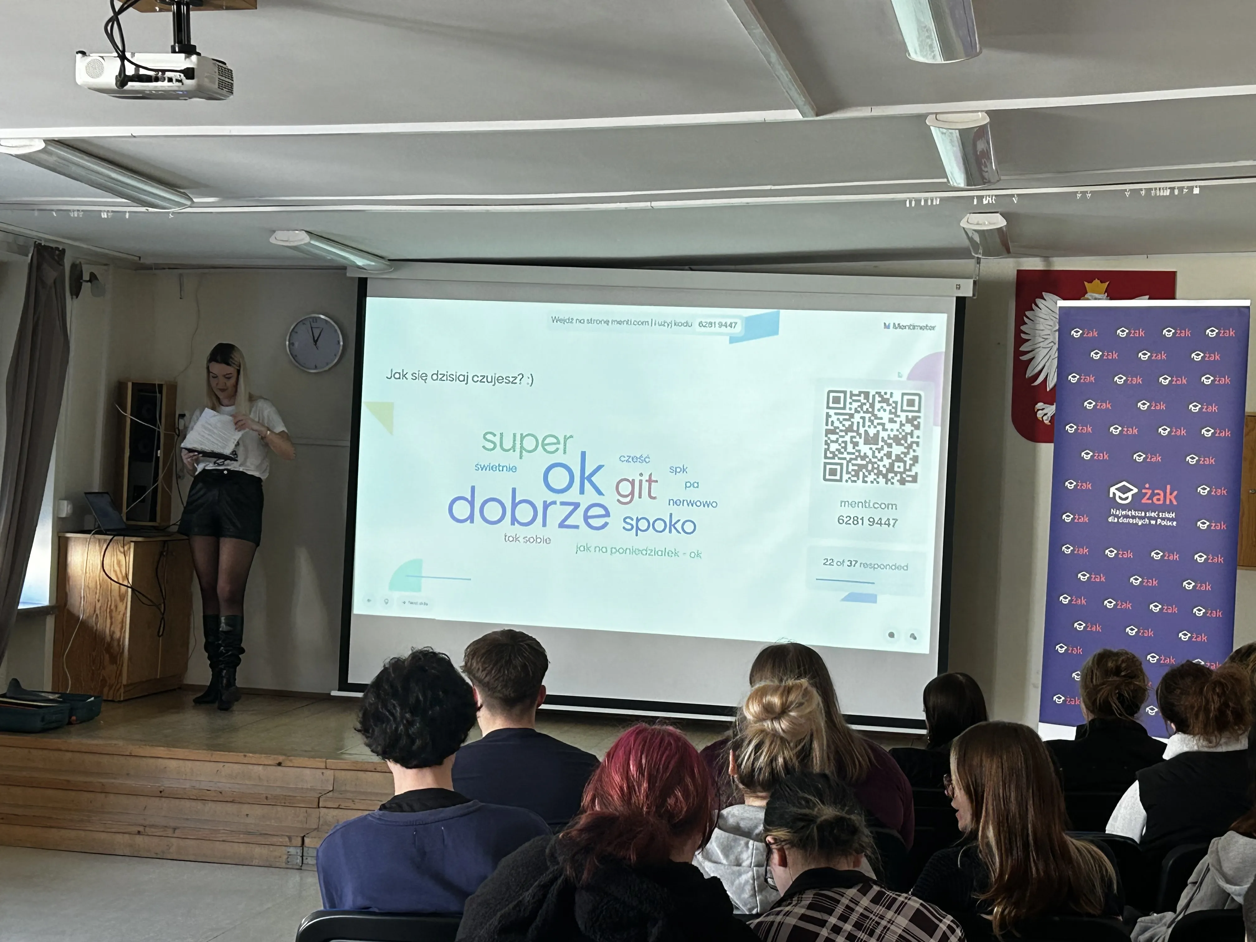 Spotkania z doradcami zawodowymi