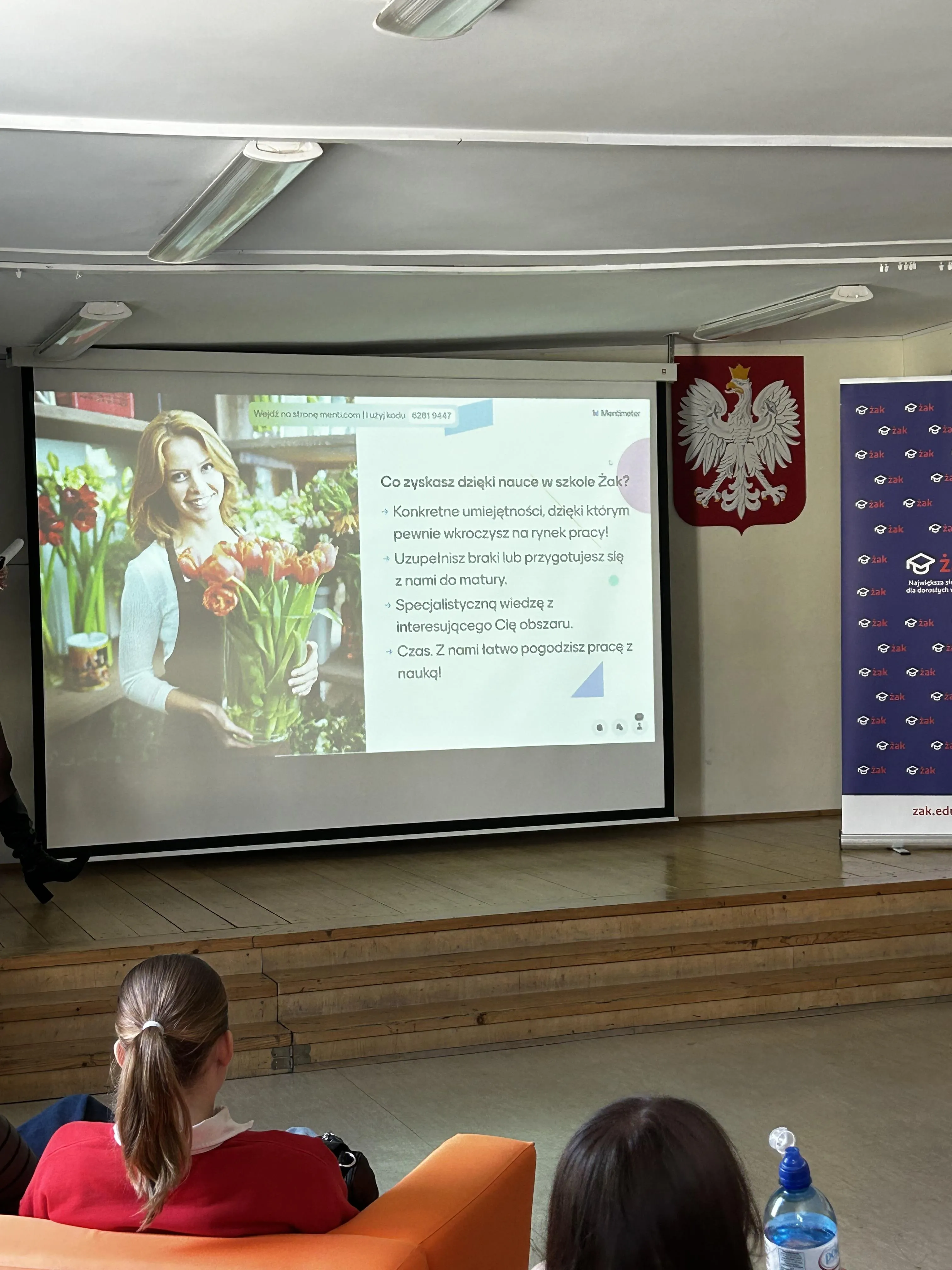 Spotkania z doradcami zawodowymi