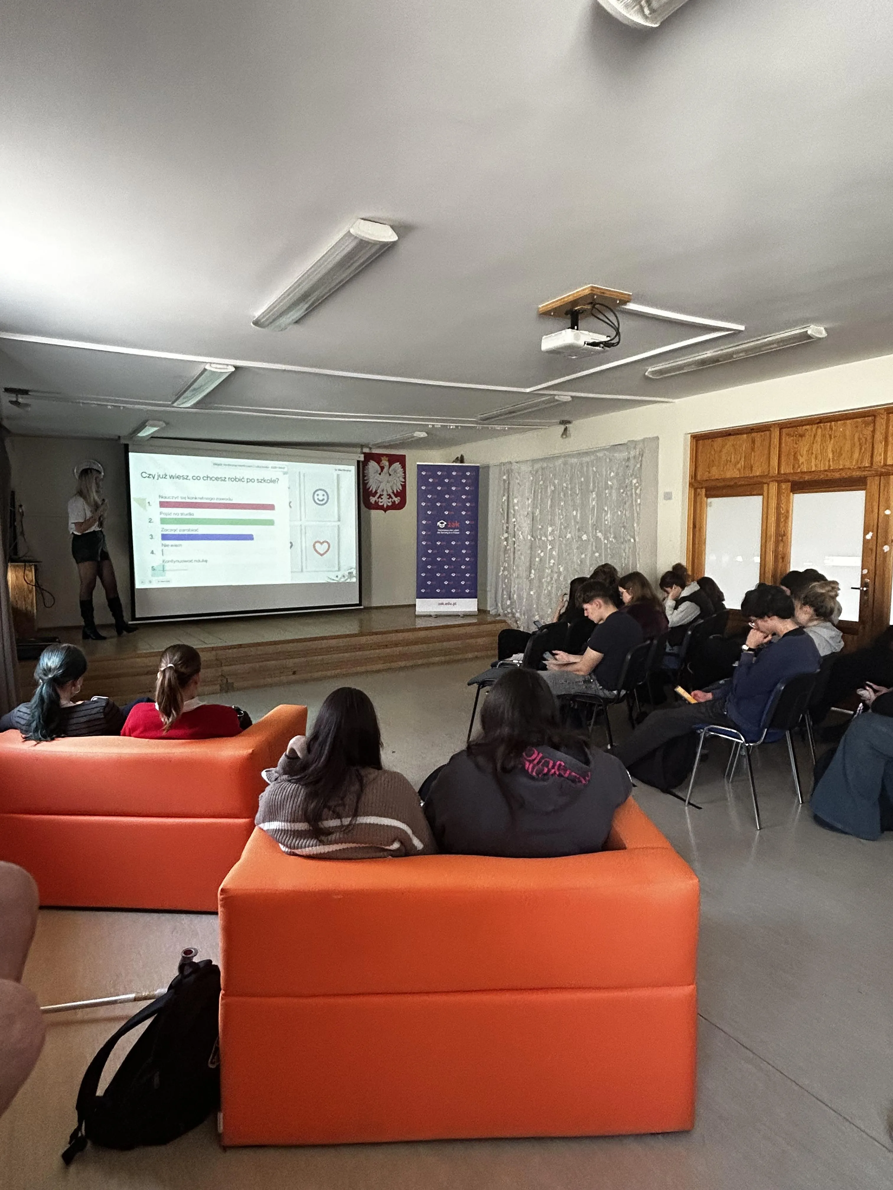 Spotkania z doradcami zawodowymi