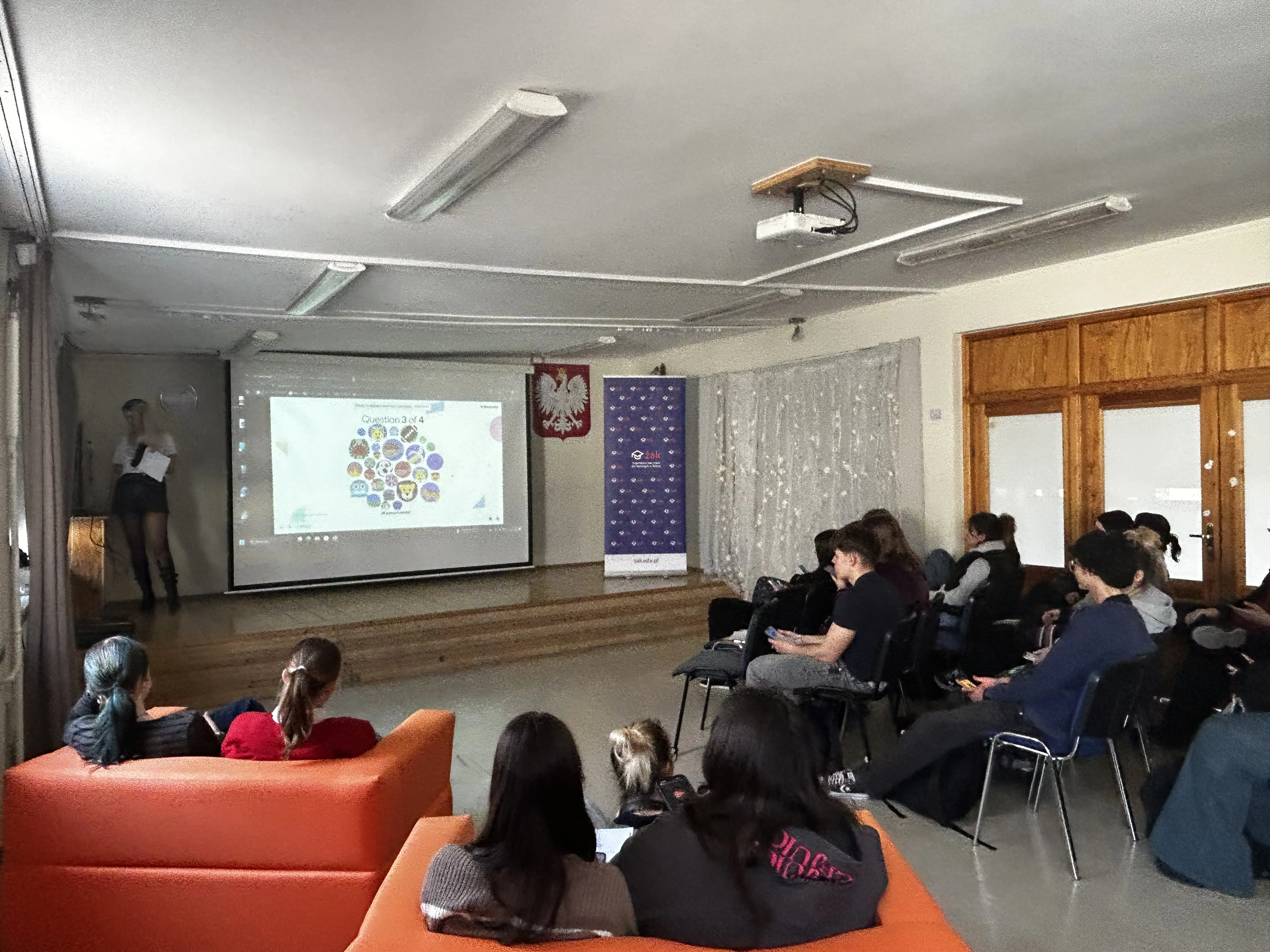 Spotkania z doradcami zawodowymi