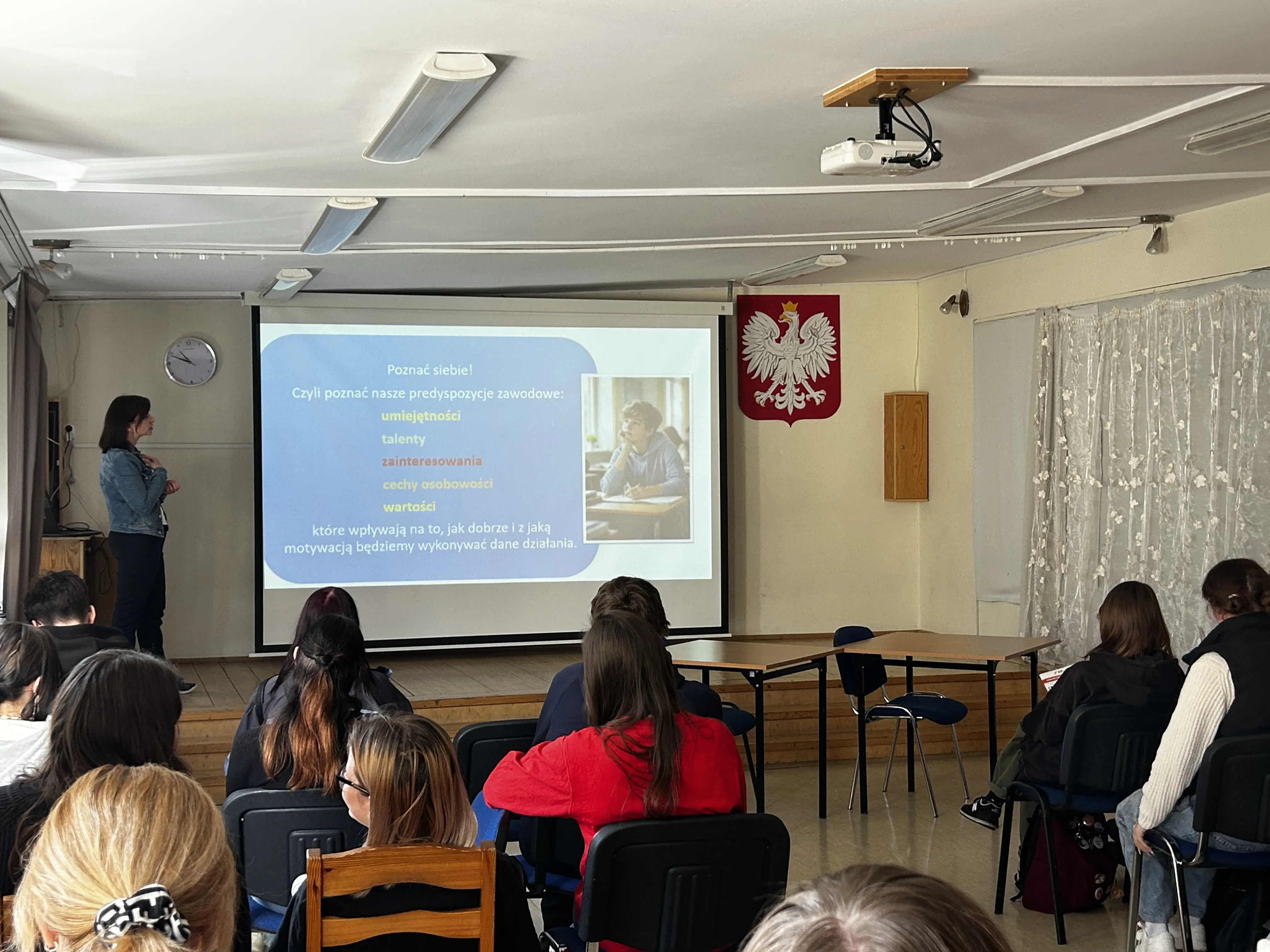 Spotkania z doradcami zawodowymi