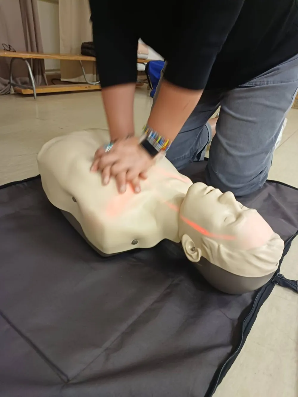 Pierwsza pomoc przedmedyczna