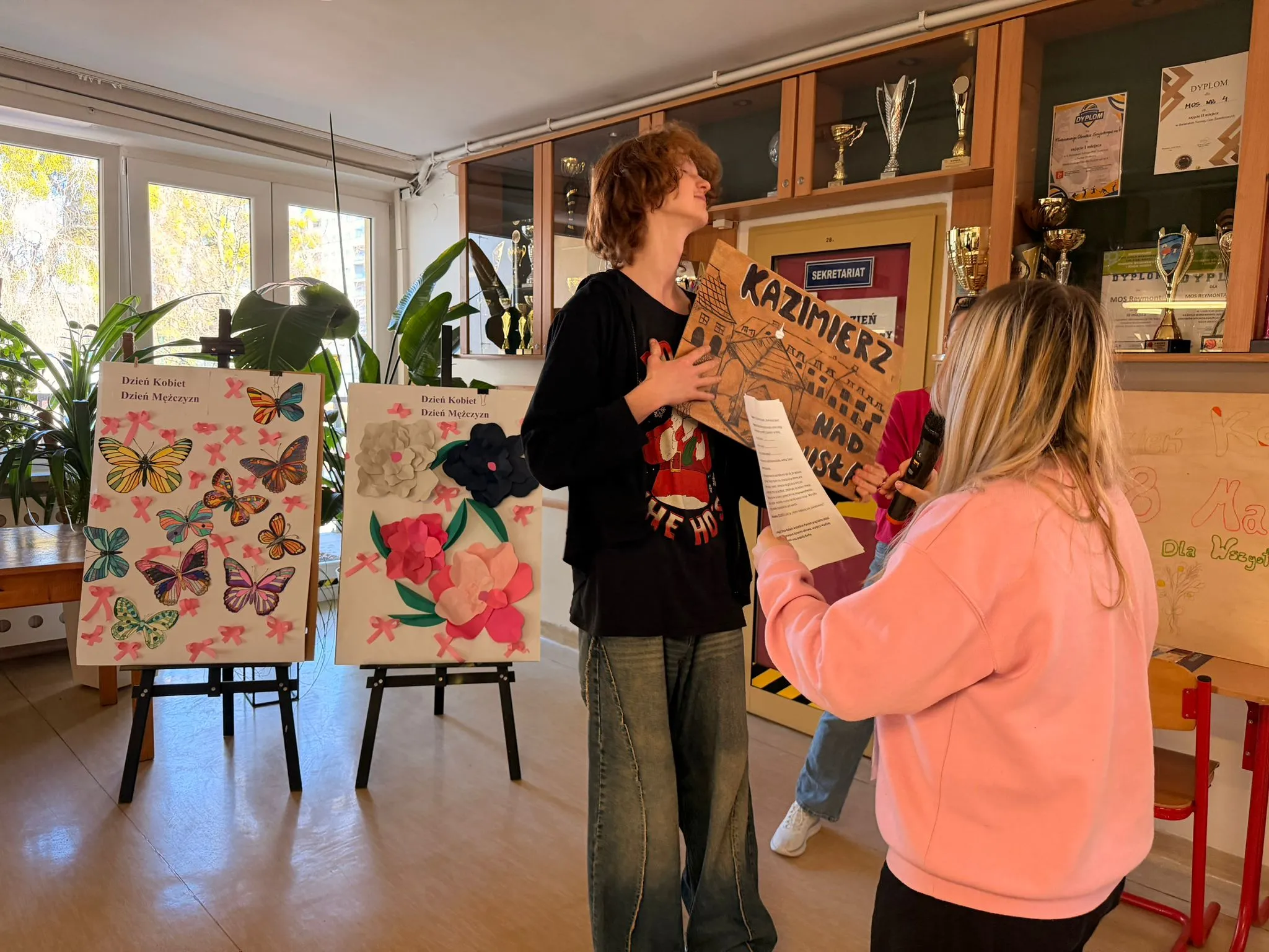 Dzień Kobiet i Dzień Mężczyzn