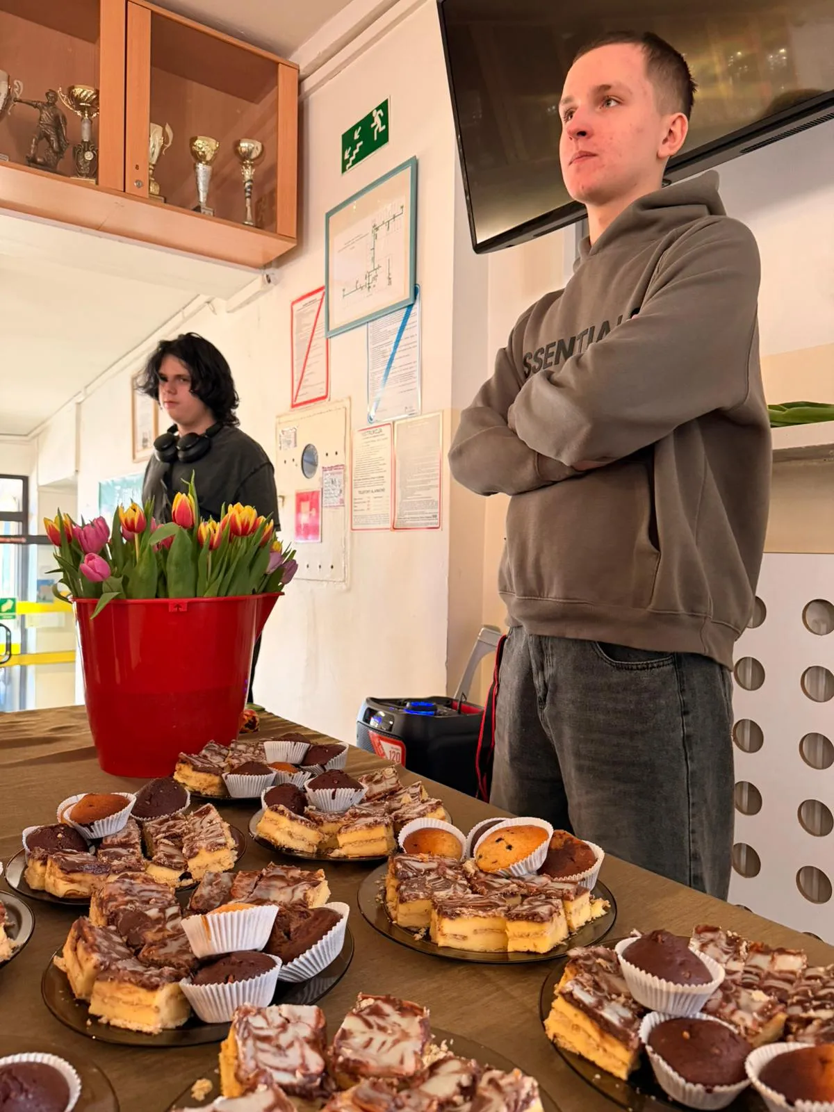 Dzień Kobiet i Dzień Mężczyzn