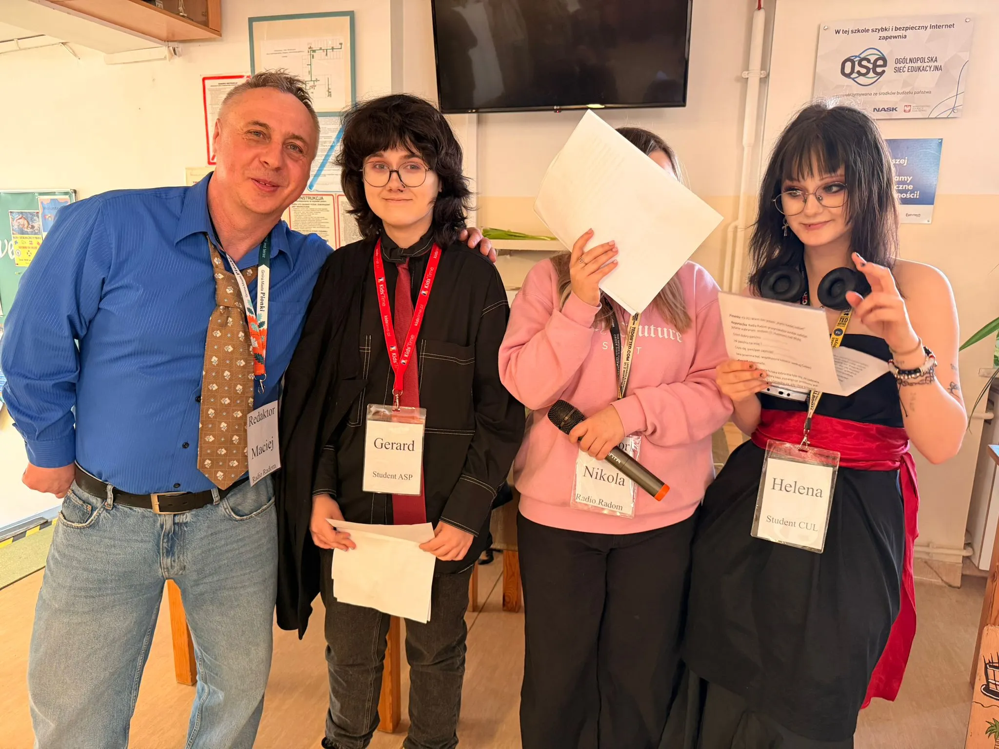 Dzień Kobiet i Dzień Mężczyzn