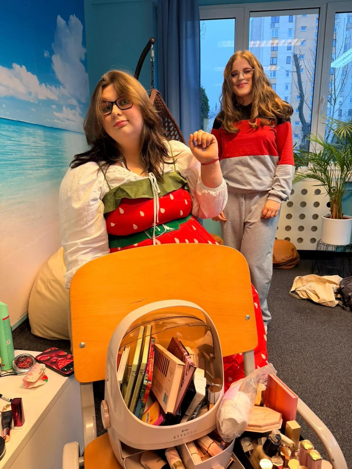 Warsztaty wizażu i stylizacji 