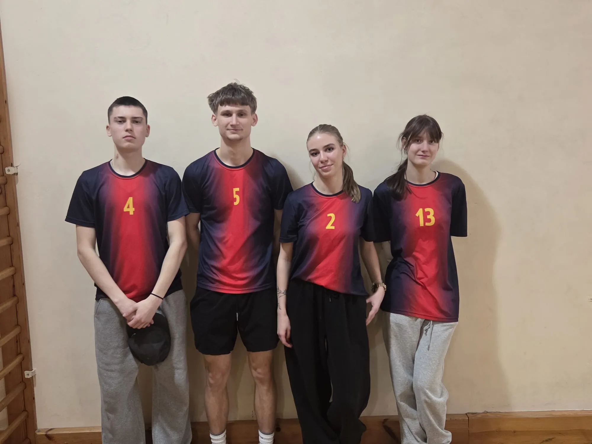 XXXII Turnieju Tenisa Stołowego