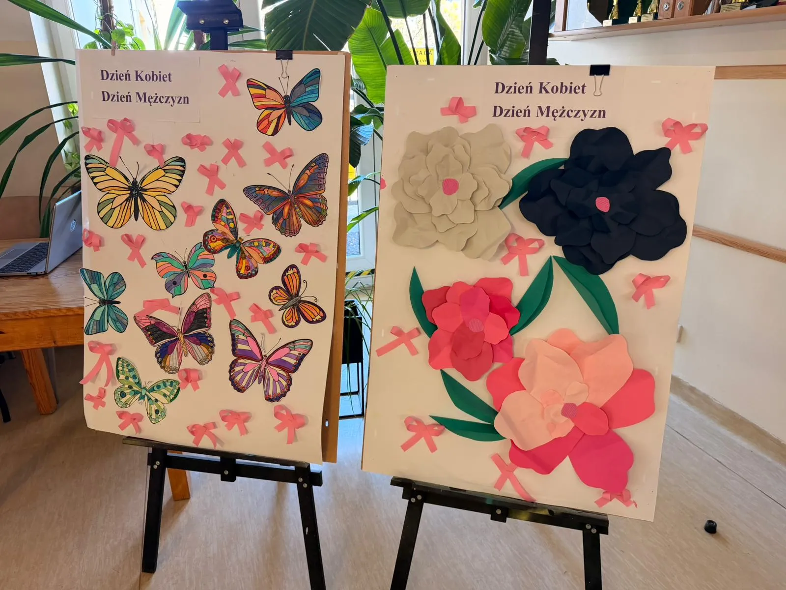 Dzień Kobiet i Dzień Mężczyzn