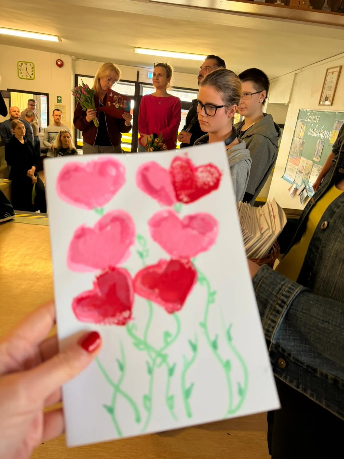 Dzień Kobiet i Dzień Mężczyzn