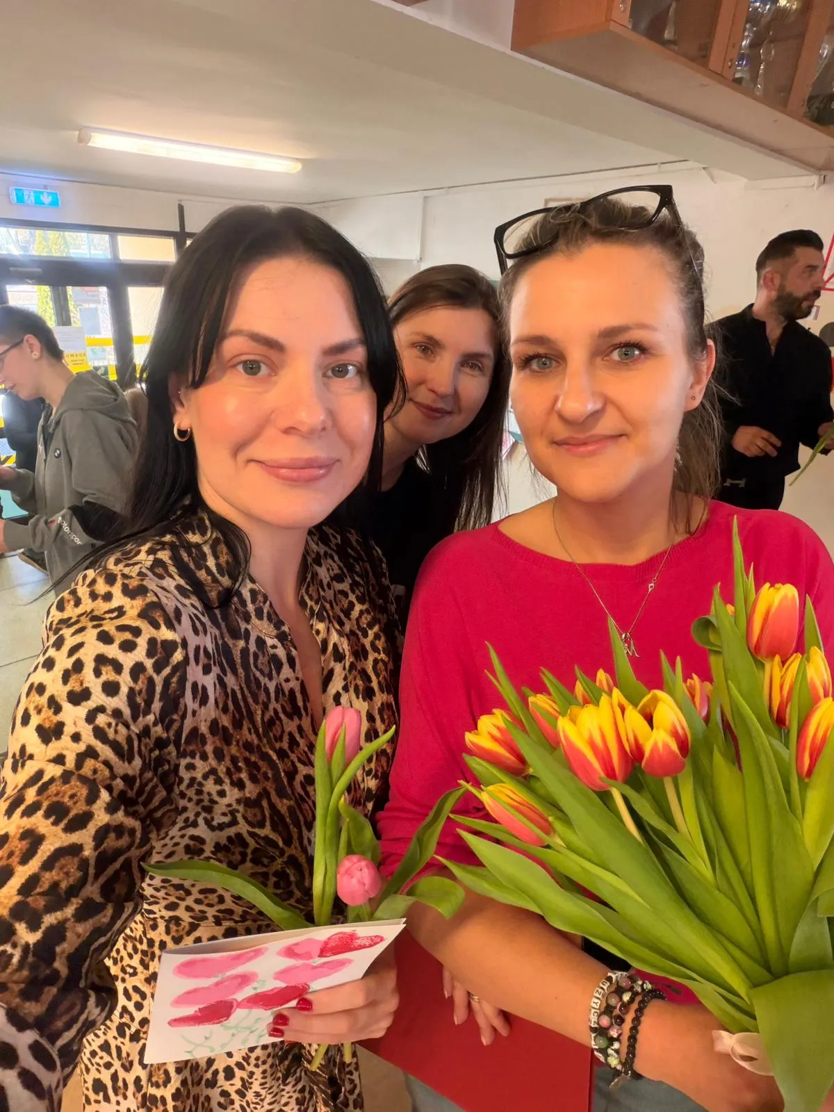 Dzień Kobiet i Dzień Mężczyzn