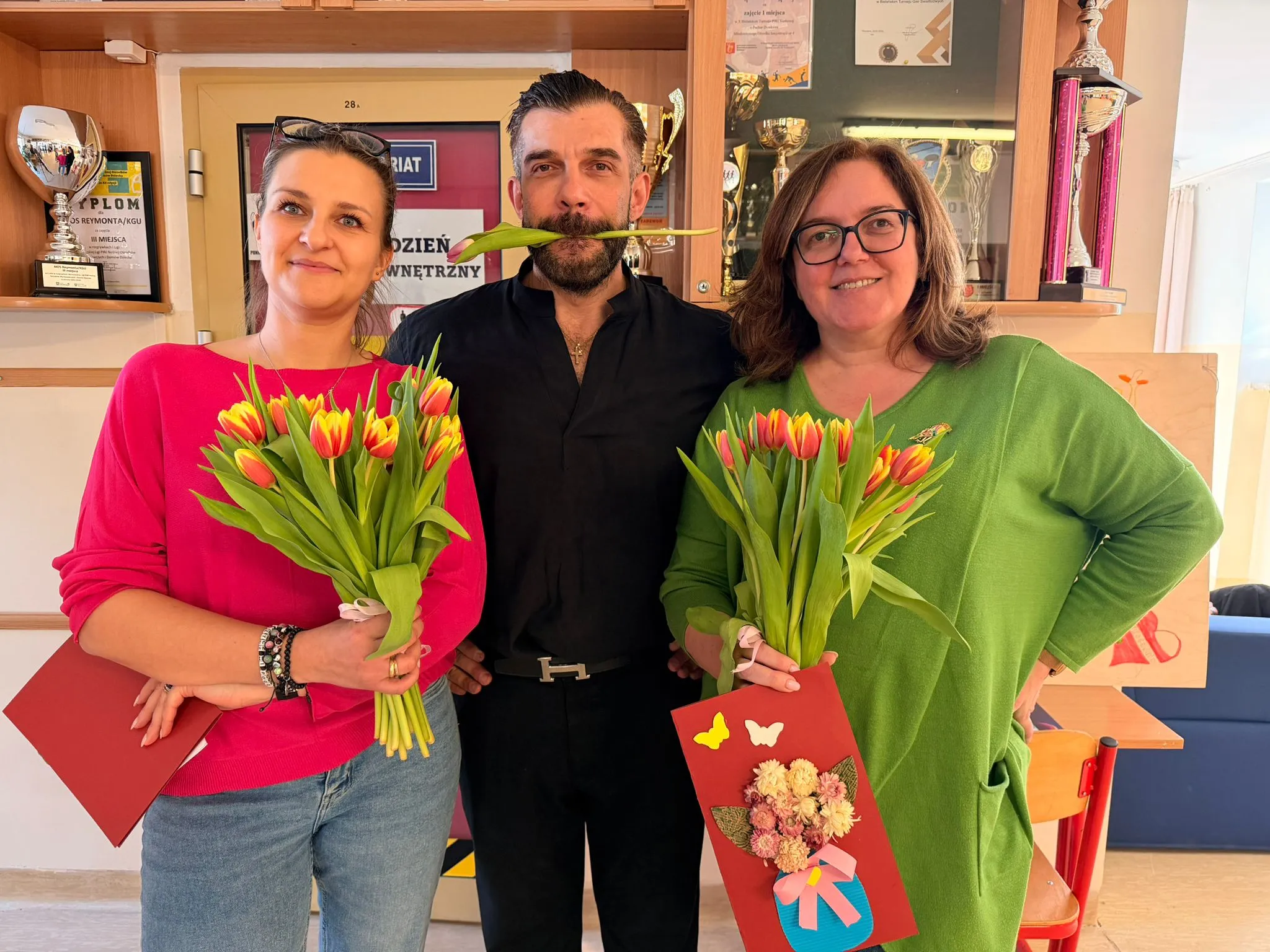 Dzień Kobiet i Dzień Mężczyzn