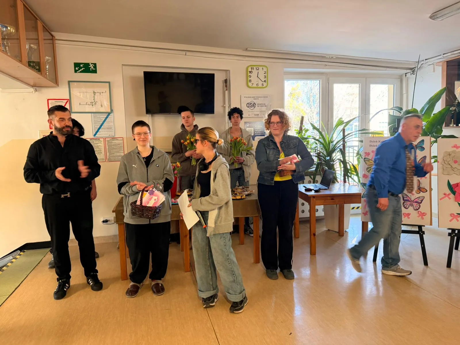 Dzień Kobiet i Dzień Mężczyzn