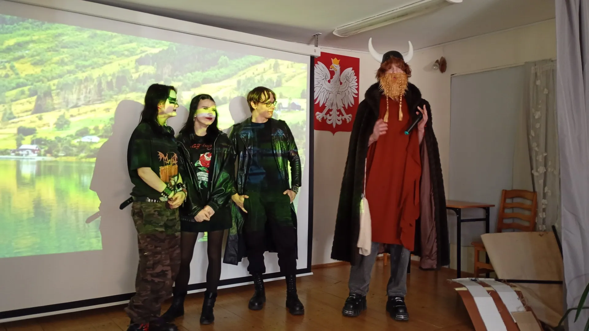 Nasza Moc, Nasza Planeta!