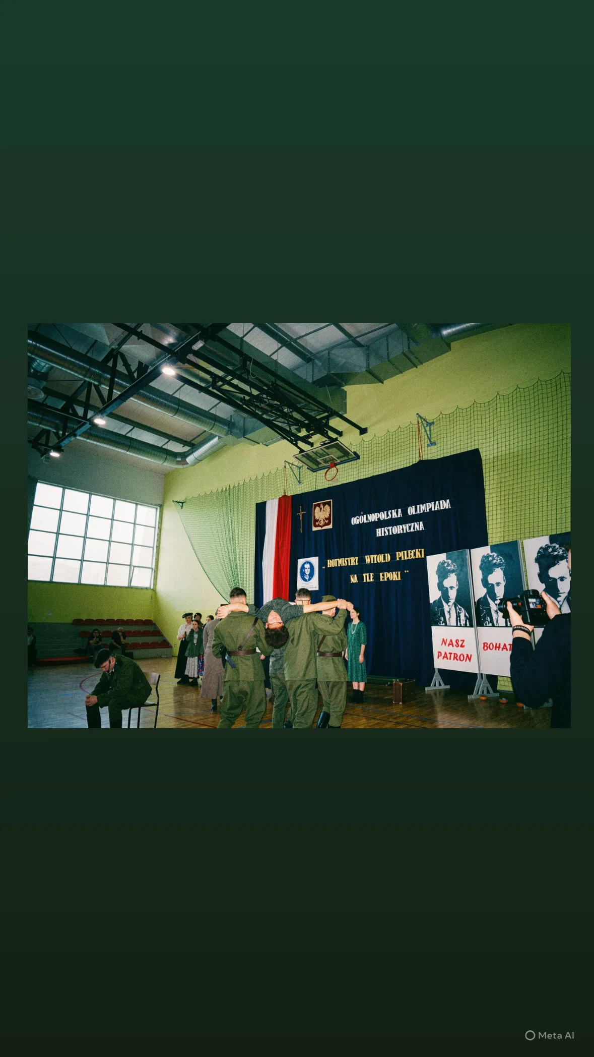 Rotmistrz Witold Pilecki