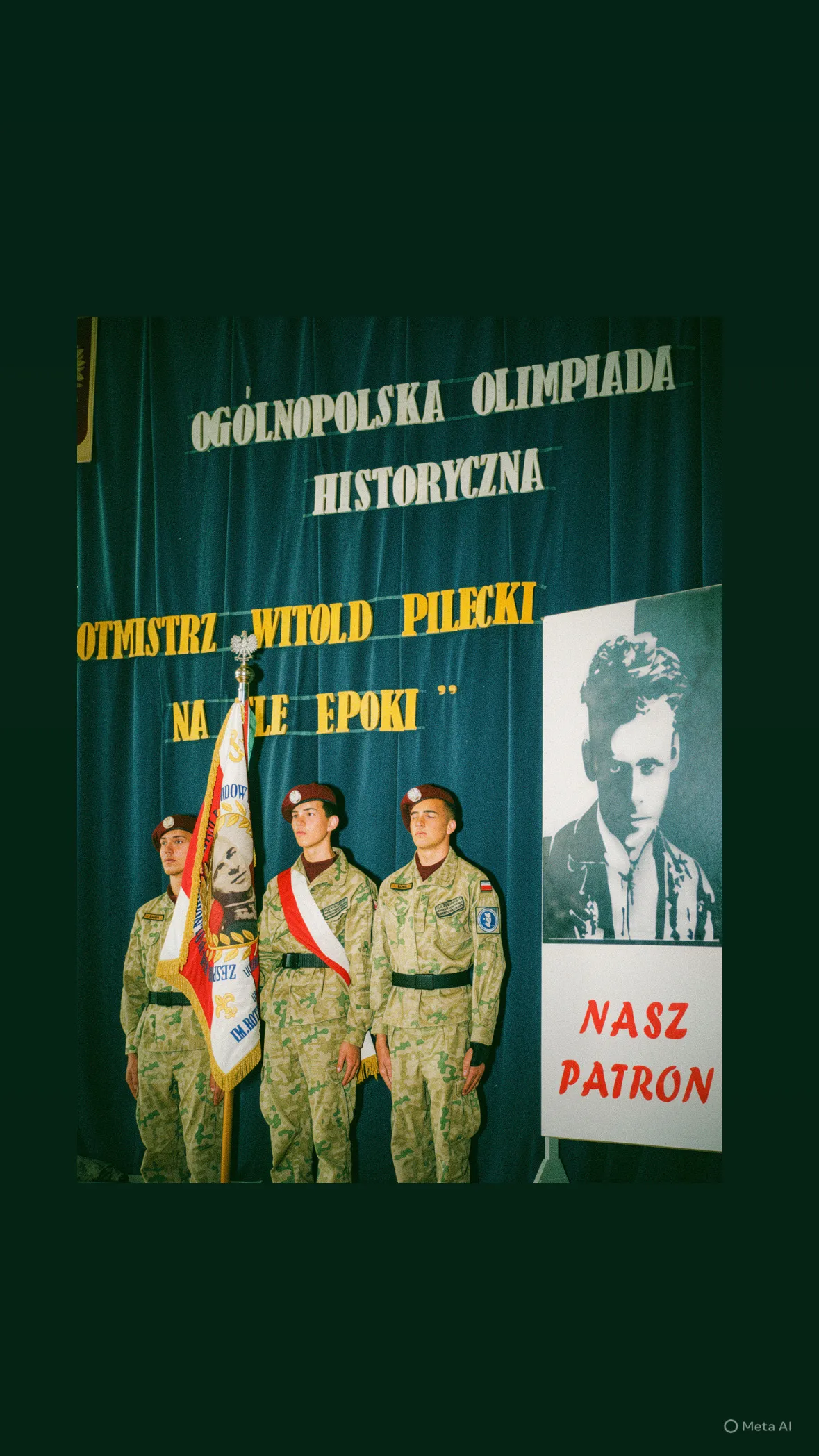 Rotmistrz Witold Pilecki