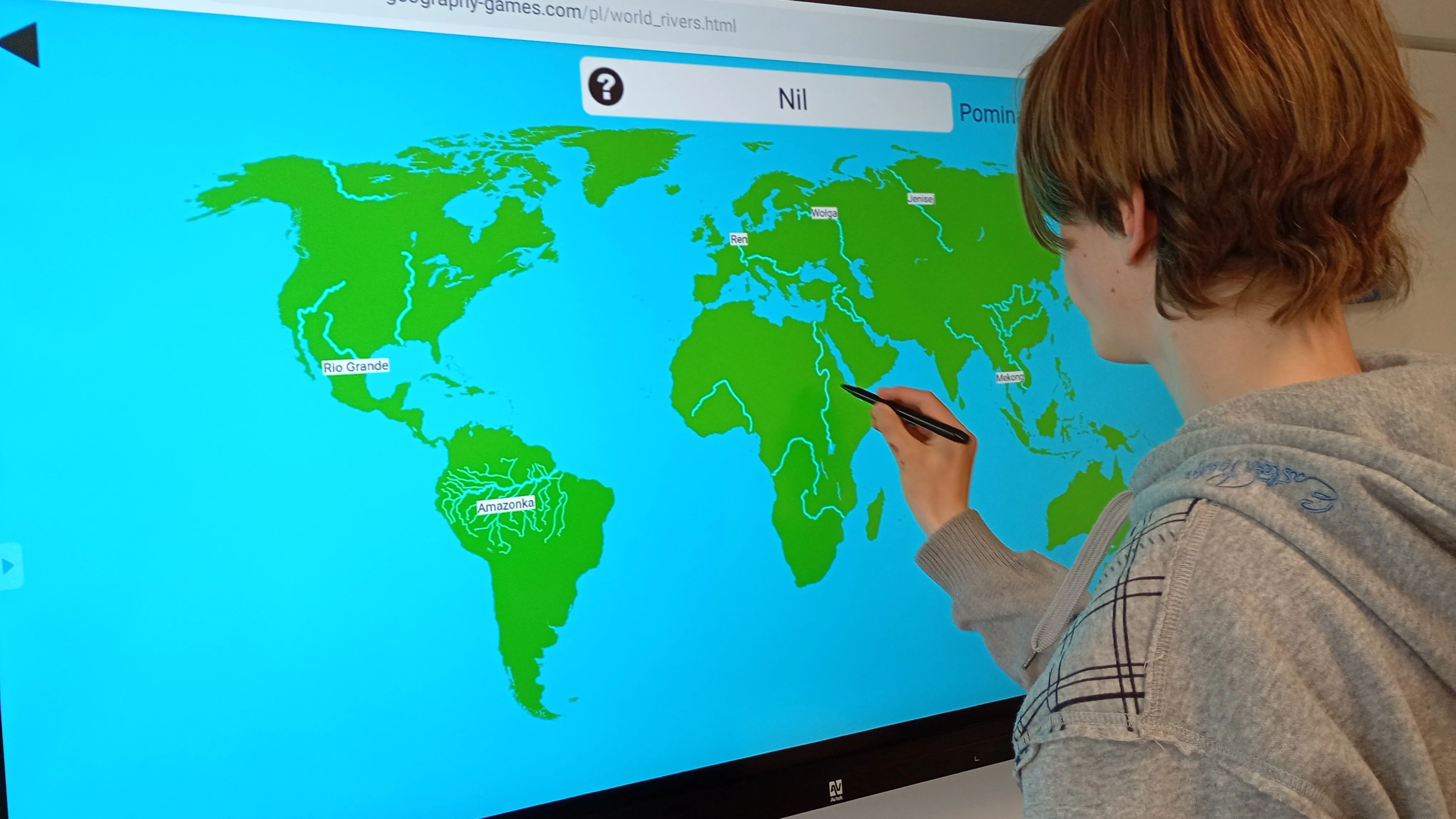 Konkurs geograficzny