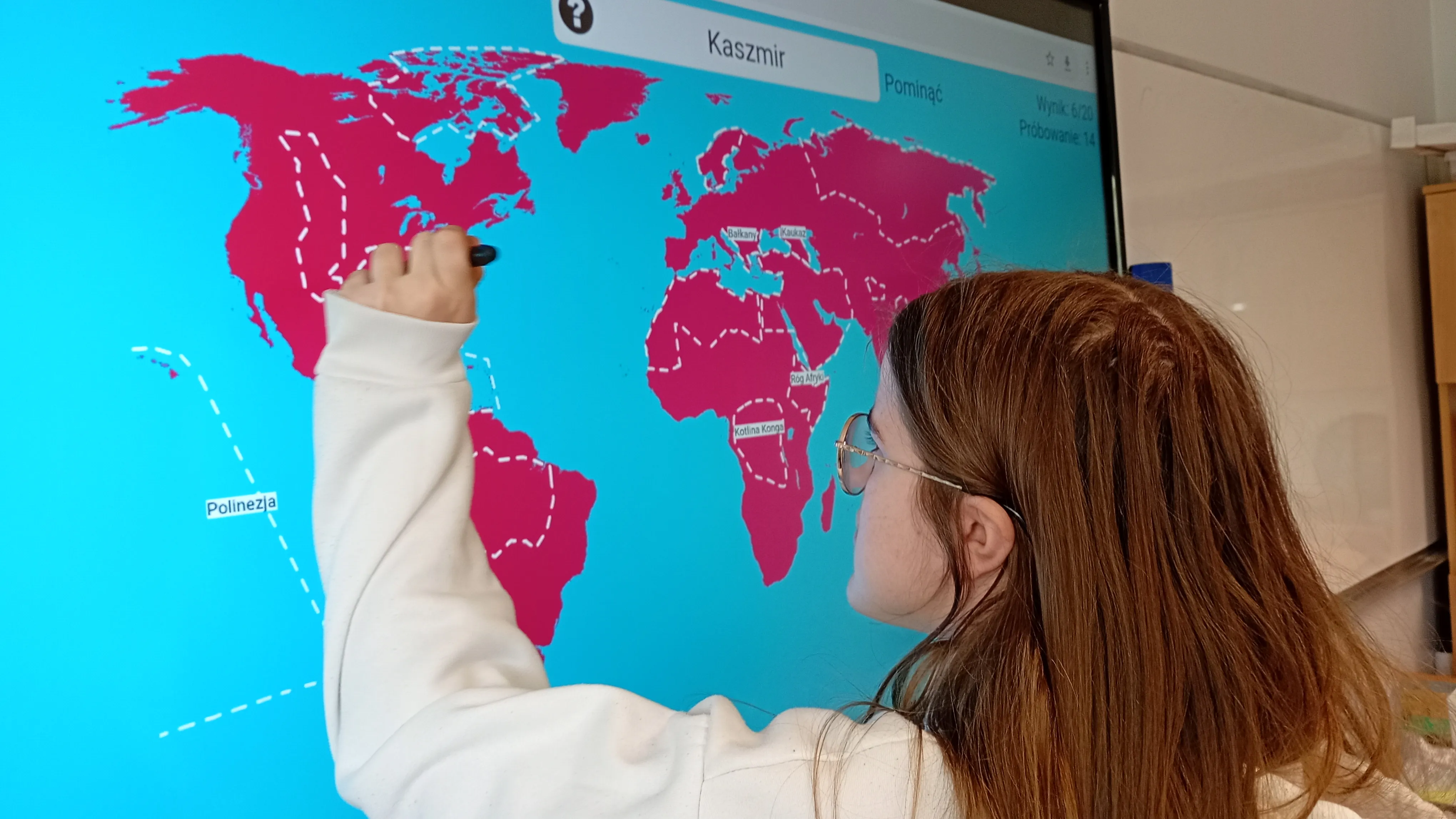 Konkurs geograficzny