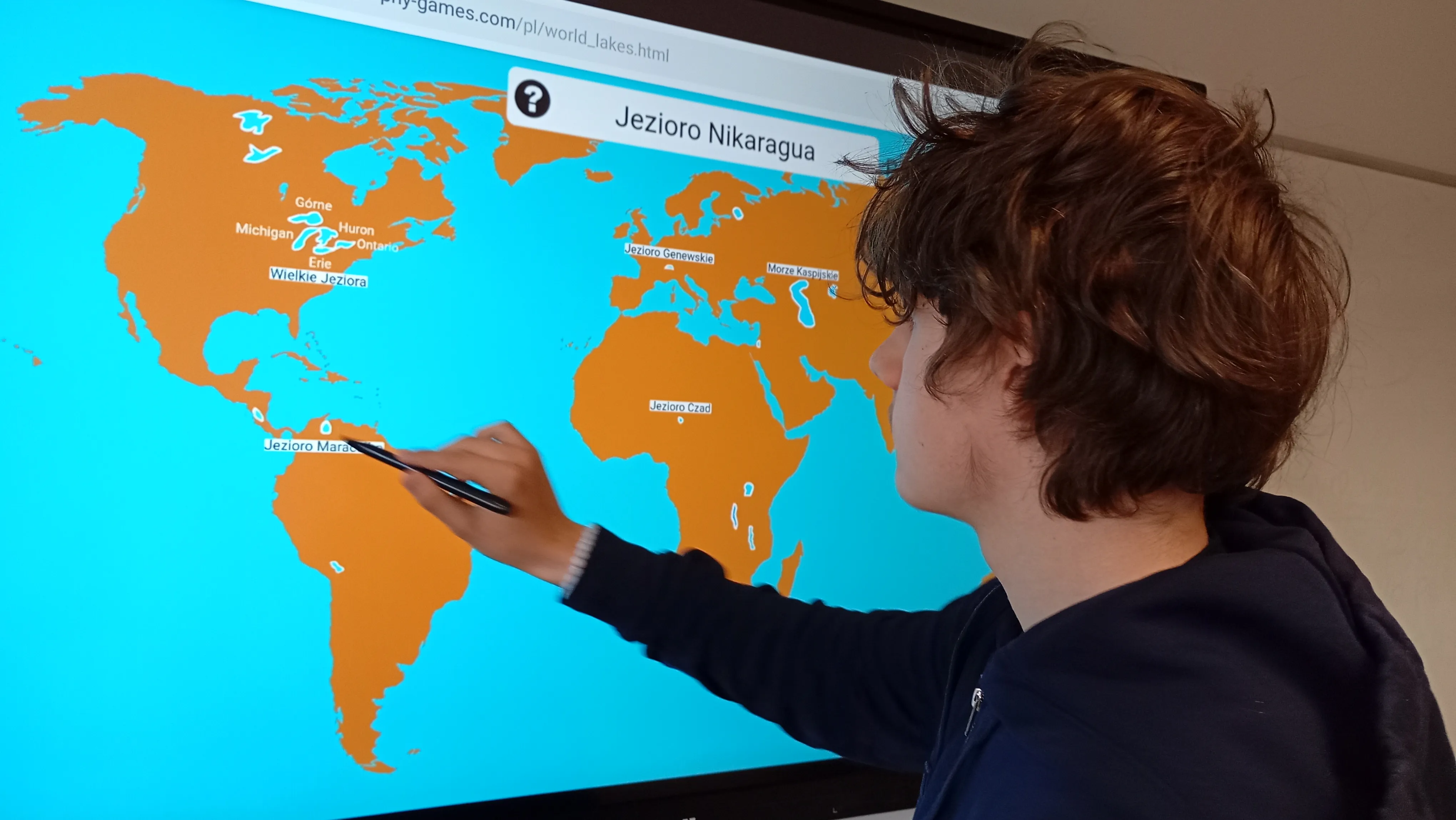 Konkurs geograficzny