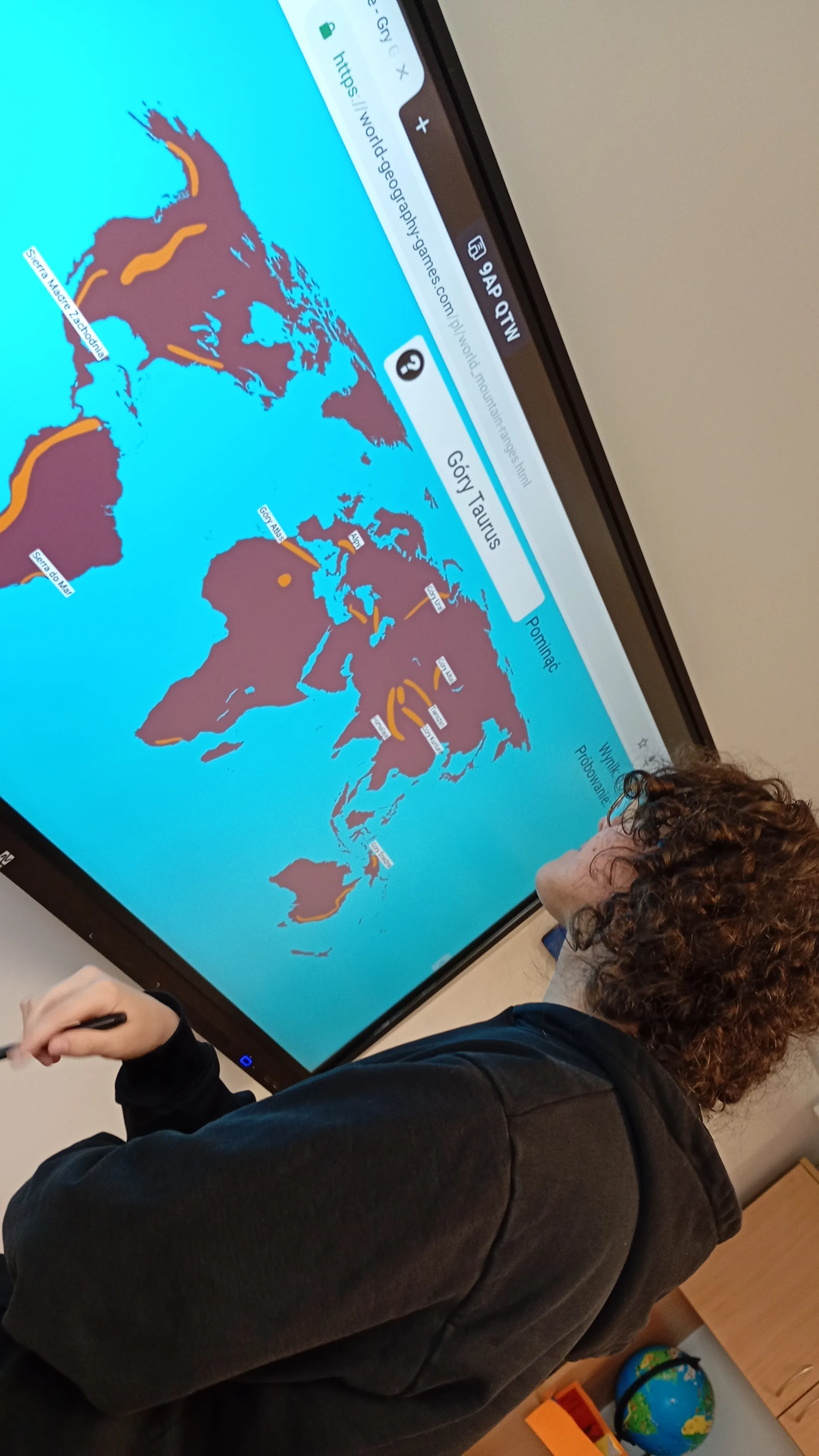 Konkurs geograficzny