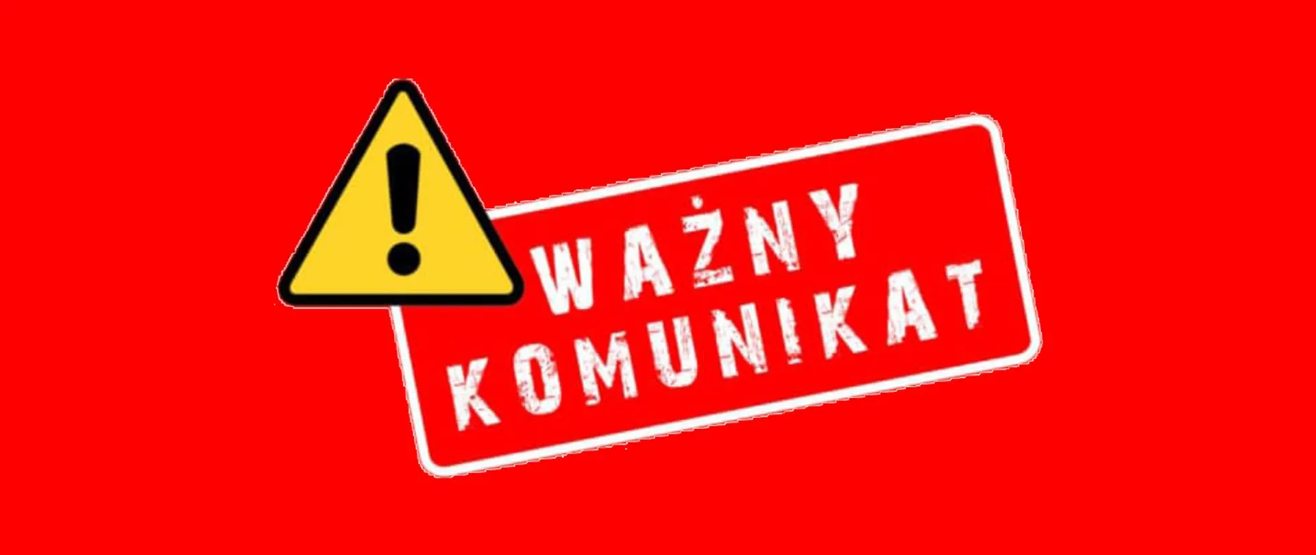 komunikat