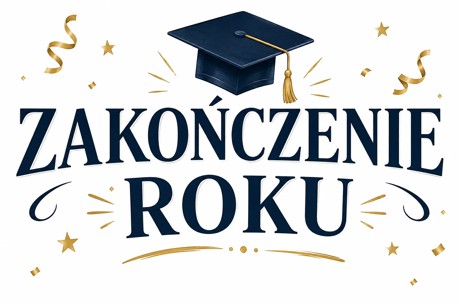 zakończenie roku