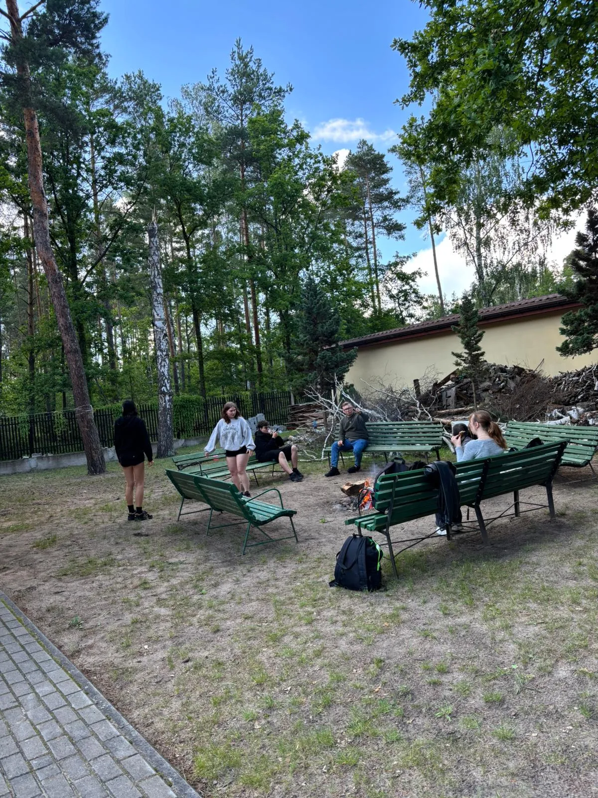 Spływ kajakowy 